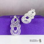 Boucles doreilles argentIMG_7331