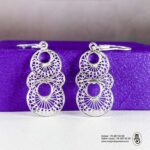 Boucles doreilles argentIMG_7331