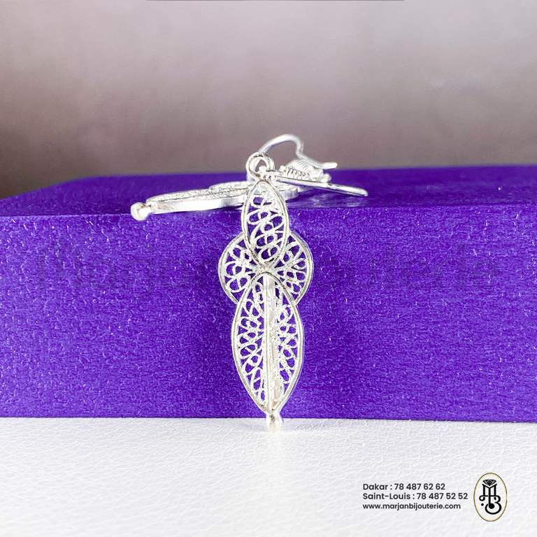 Boucles doreilles argentIMG_7337