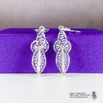 Boucles doreilles argentIMG_7336