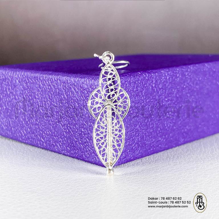 Boucles doreilles argentIMG_7339