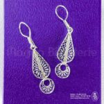 Boucles doreilles argentIMG_7343