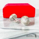 Boutons manchettes argentIMG_7937