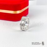 Bracelet et bague argentIMG_7536