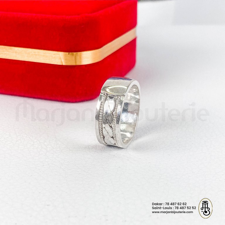 Bracelet et bague argentIMG_7531