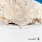 chaine croix argentIMG_7576