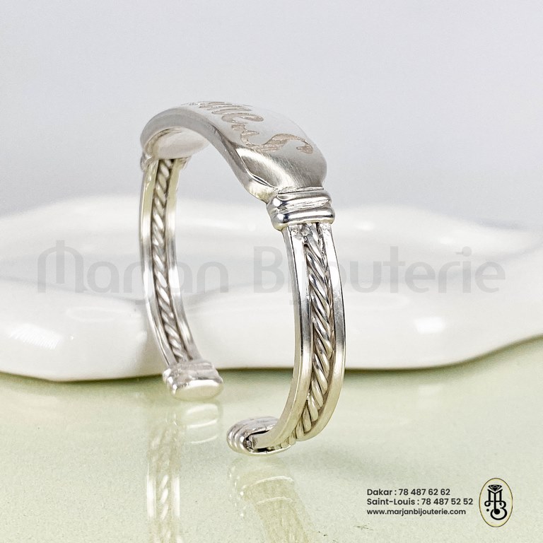bracelet bague argentIMG_8647