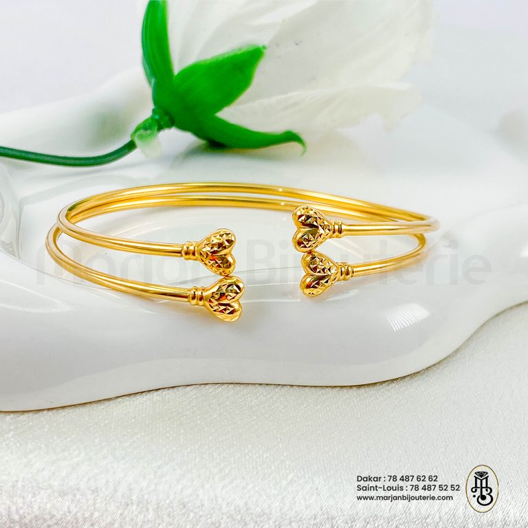 Bracelets en or 18kIMG_9824